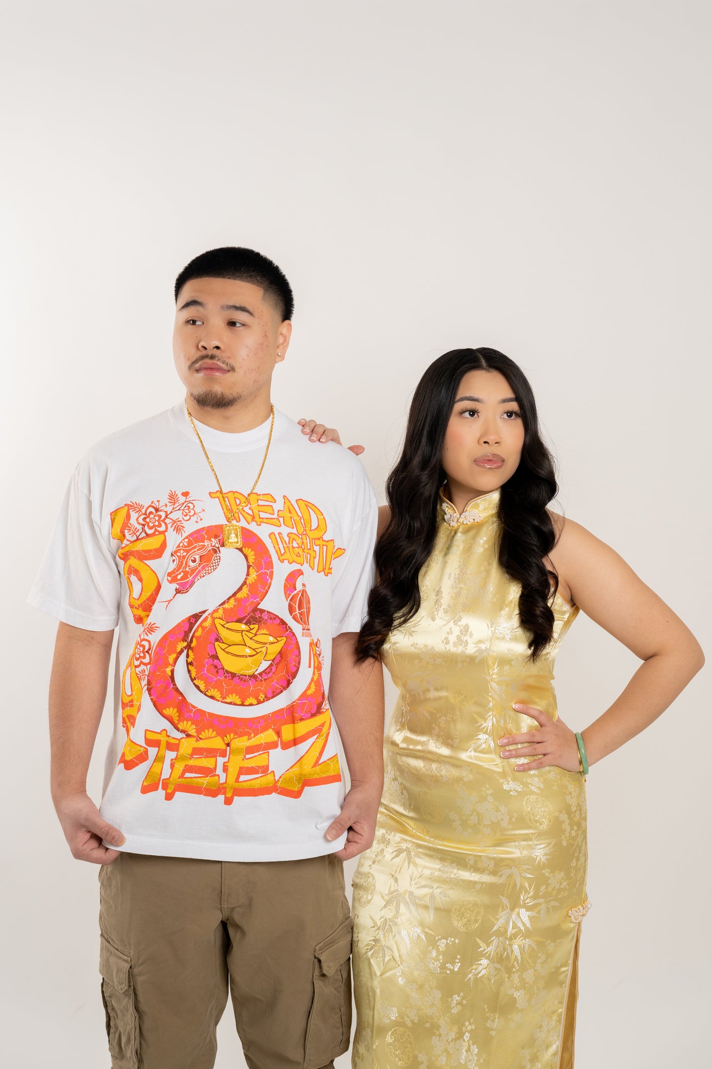 tread lightly tee