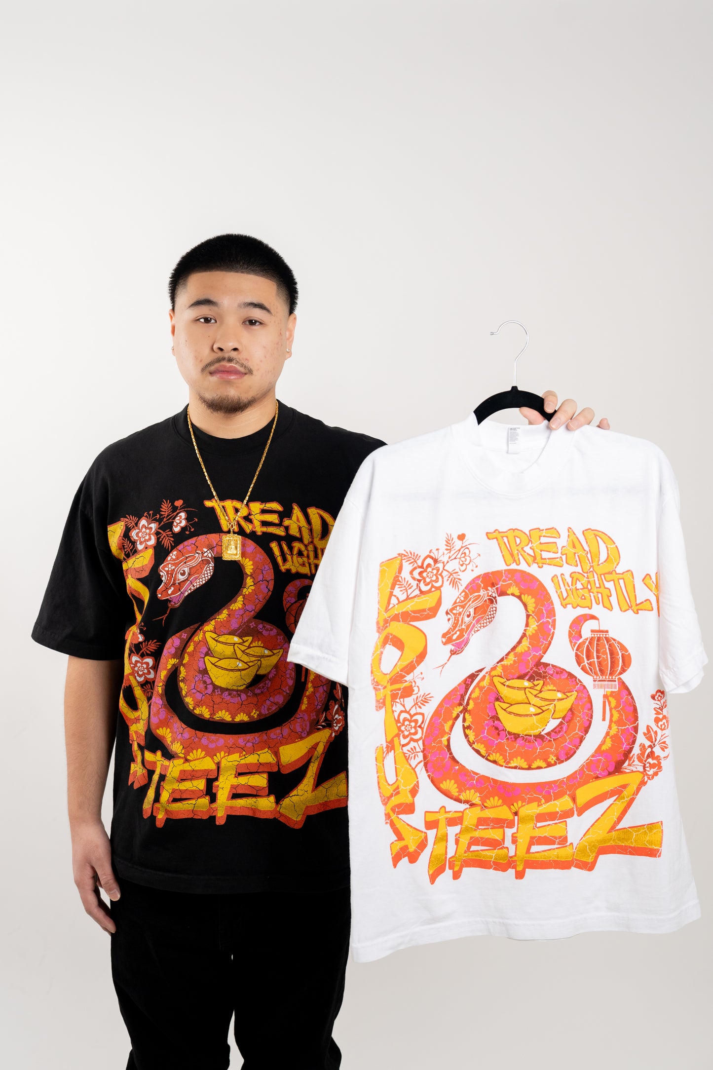 tread lightly tee