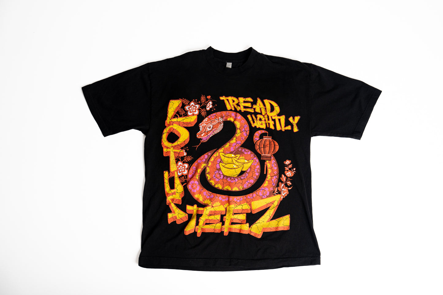 tread lightly tee