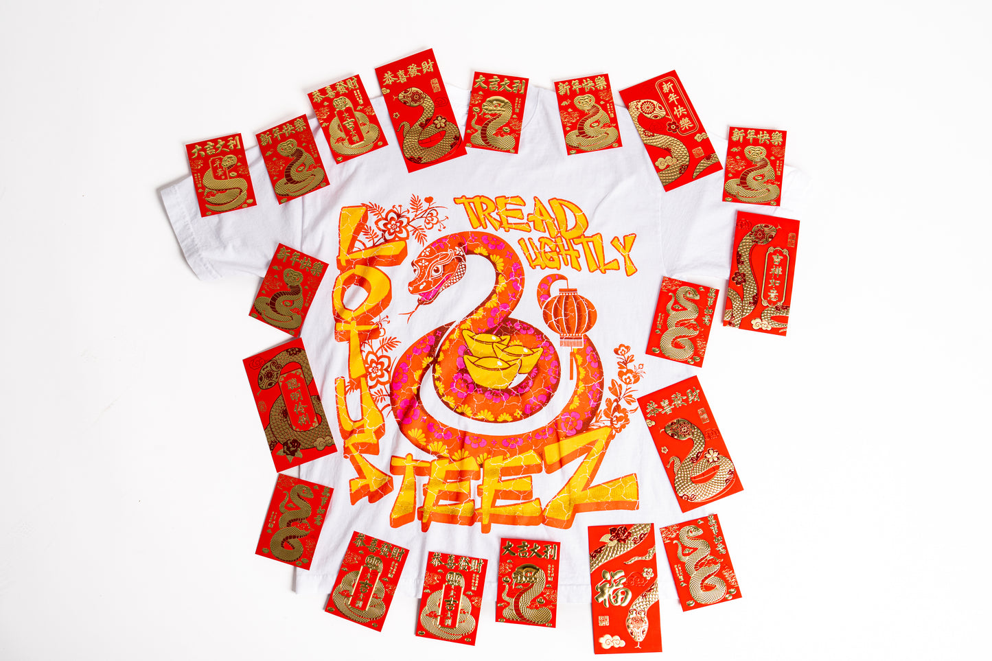 tread lightly tee